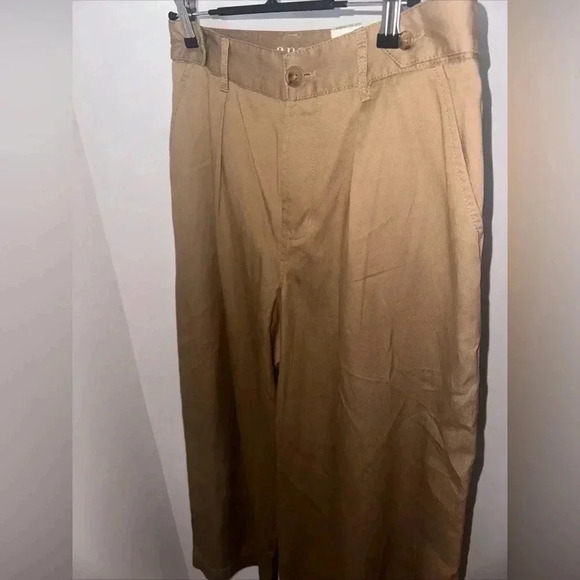 a.n.a long wide leg trousers- Size 2P - Picture 1 of 4